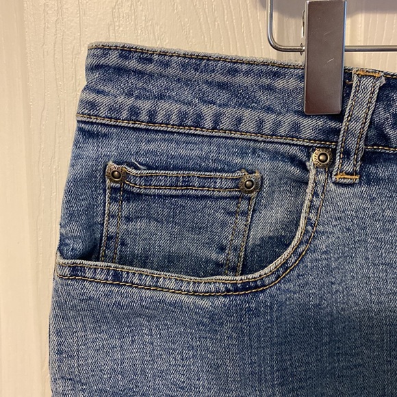 Venezia Jeans denim skirt light size 18 - Picture 2 of 6